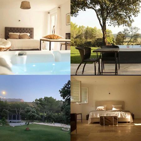 Mas Lou Felibrige Bed and Breakfast Venelles Buitenkant foto