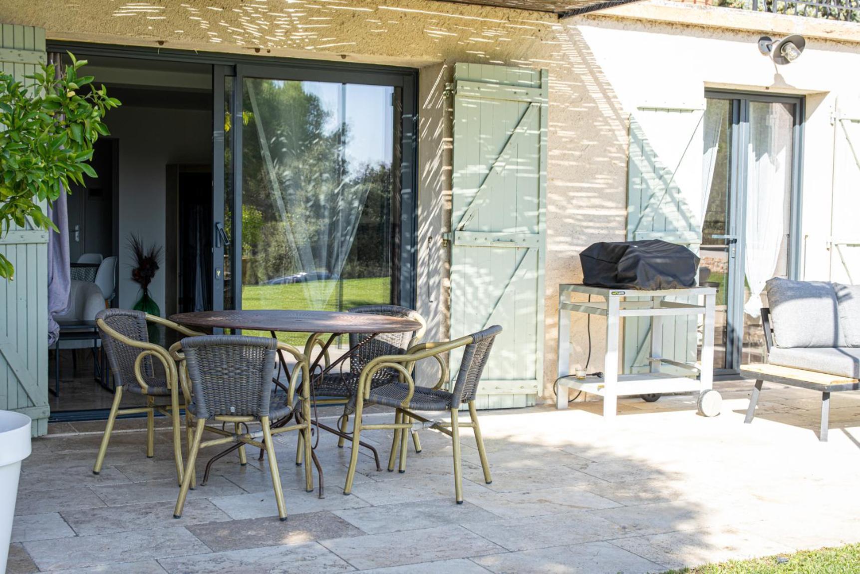 Mas Lou Felibrige Bed and Breakfast Venelles Buitenkant foto