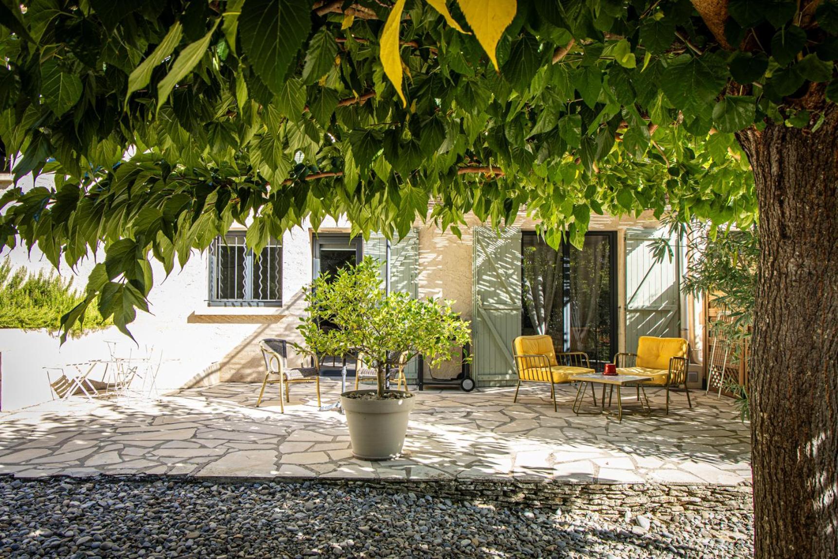 Mas Lou Felibrige Bed and Breakfast Venelles Buitenkant foto