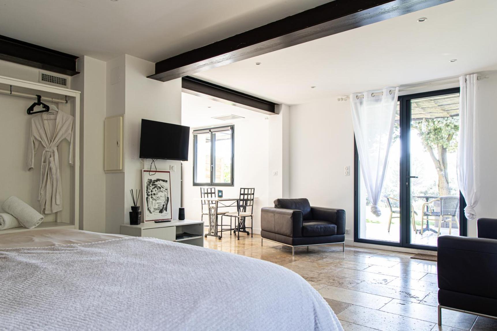Mas Lou Felibrige Bed and Breakfast Venelles Buitenkant foto