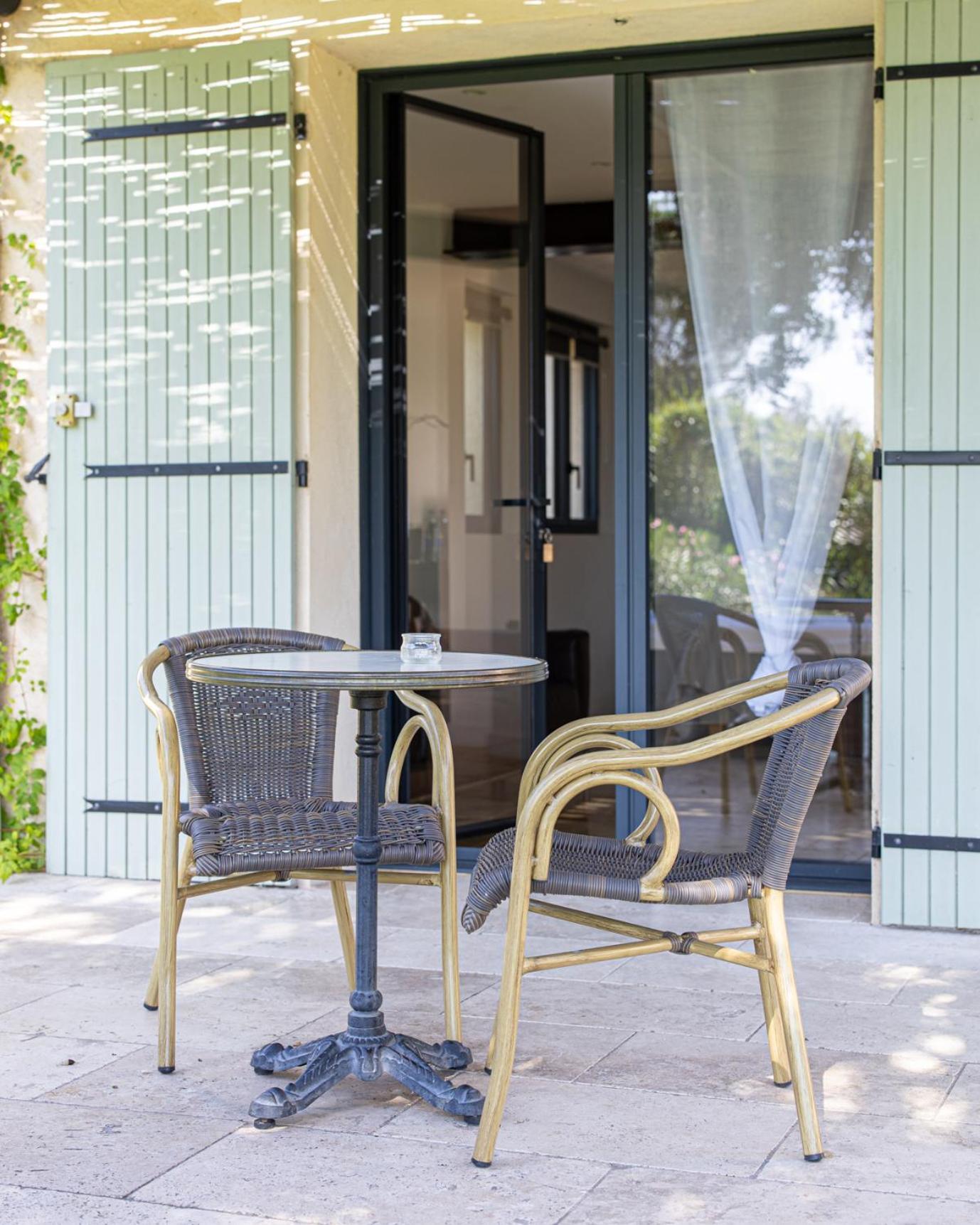 Mas Lou Felibrige Bed and Breakfast Venelles Buitenkant foto