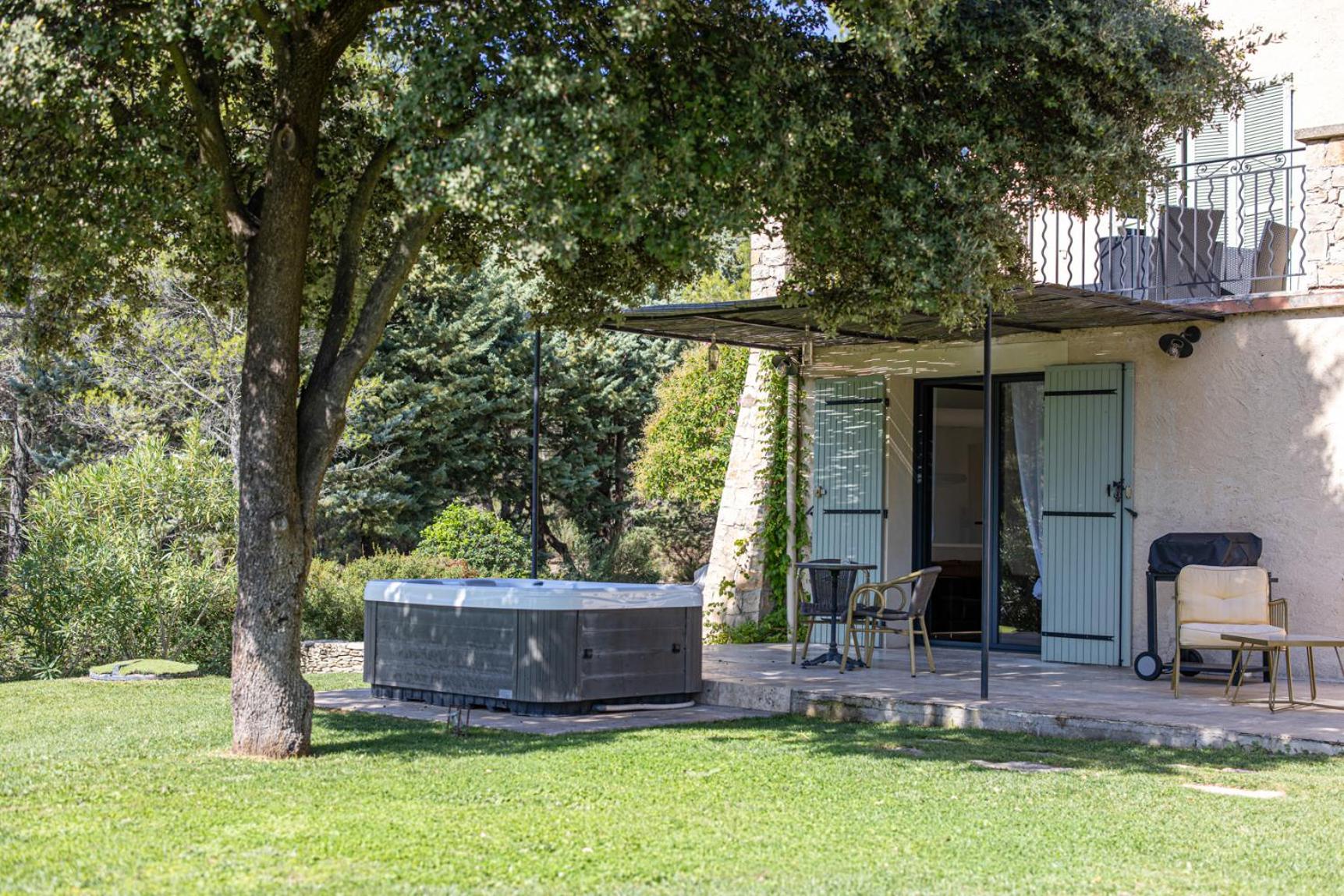 Mas Lou Felibrige Bed and Breakfast Venelles Buitenkant foto