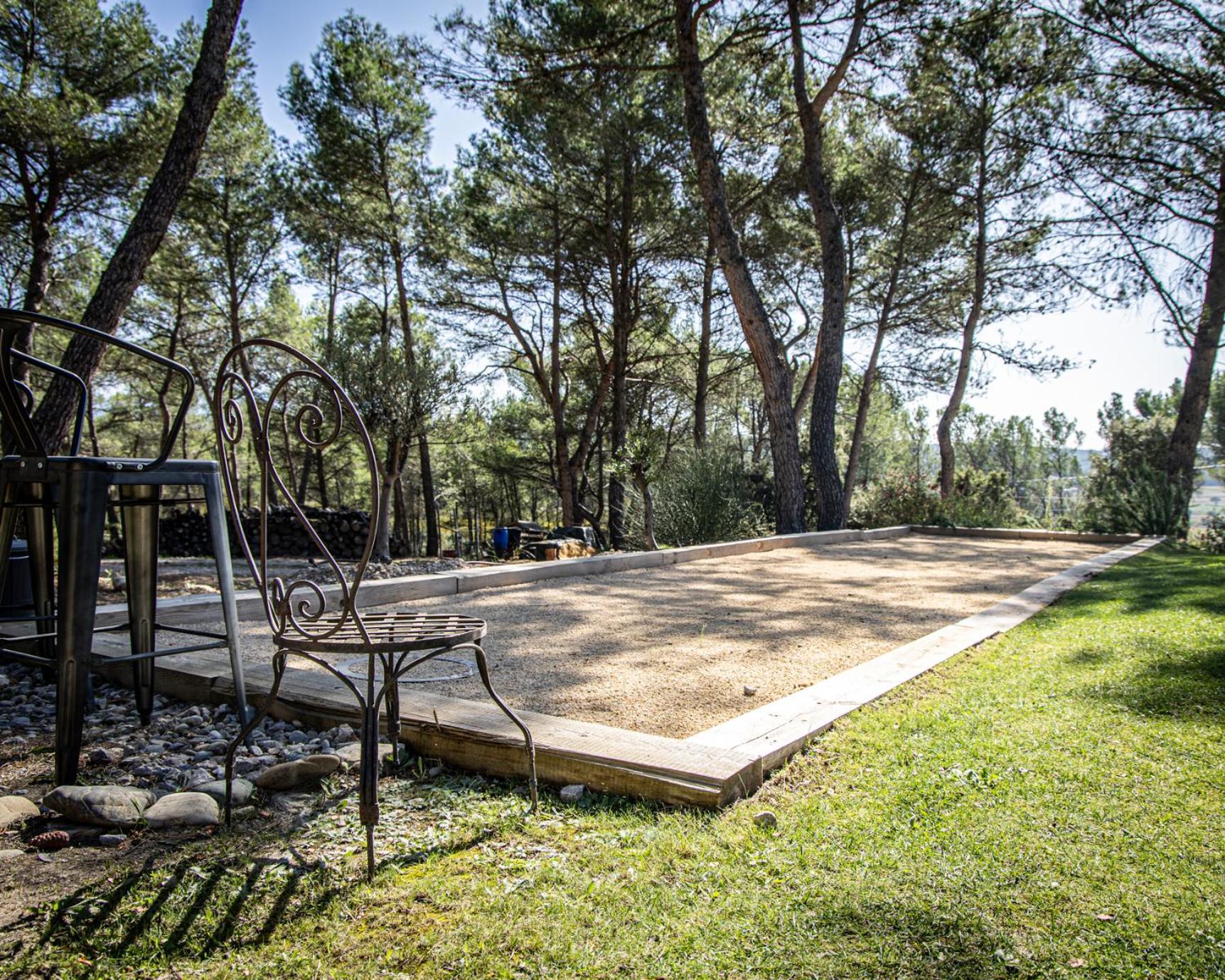 Mas Lou Felibrige Bed and Breakfast Venelles Buitenkant foto