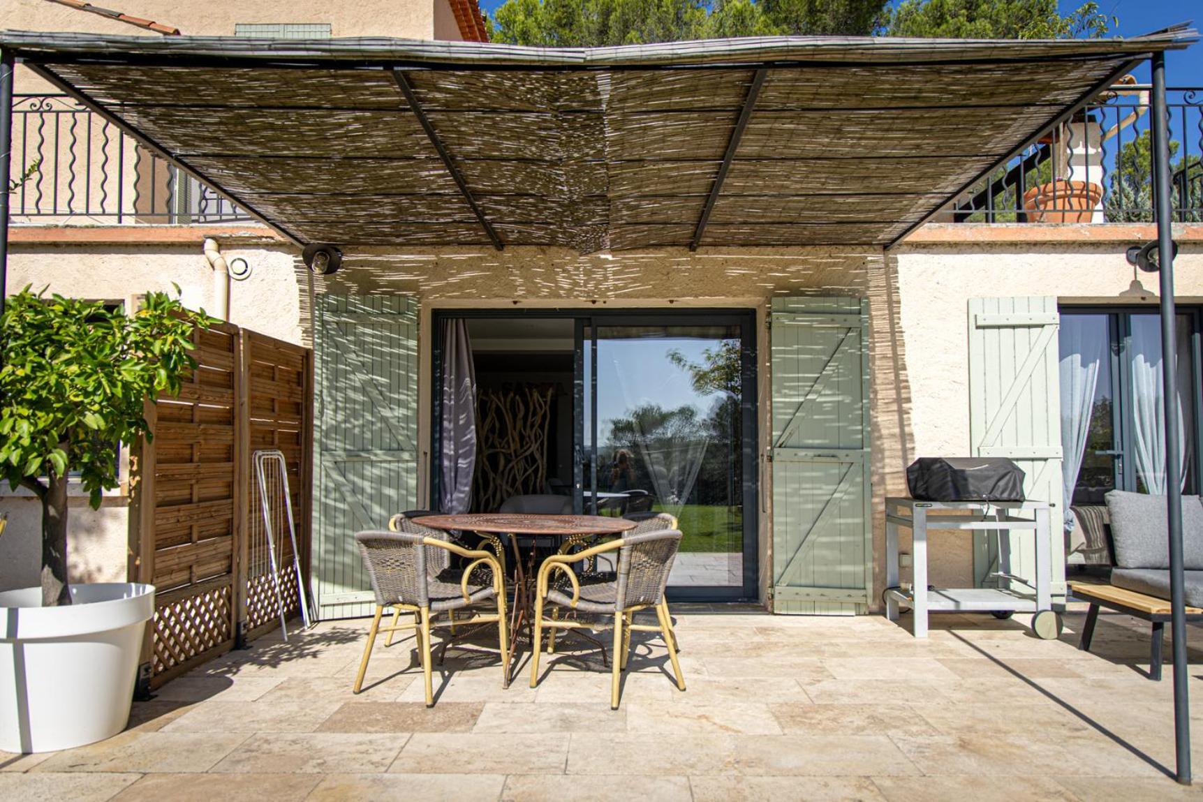 Mas Lou Felibrige Bed and Breakfast Venelles Buitenkant foto