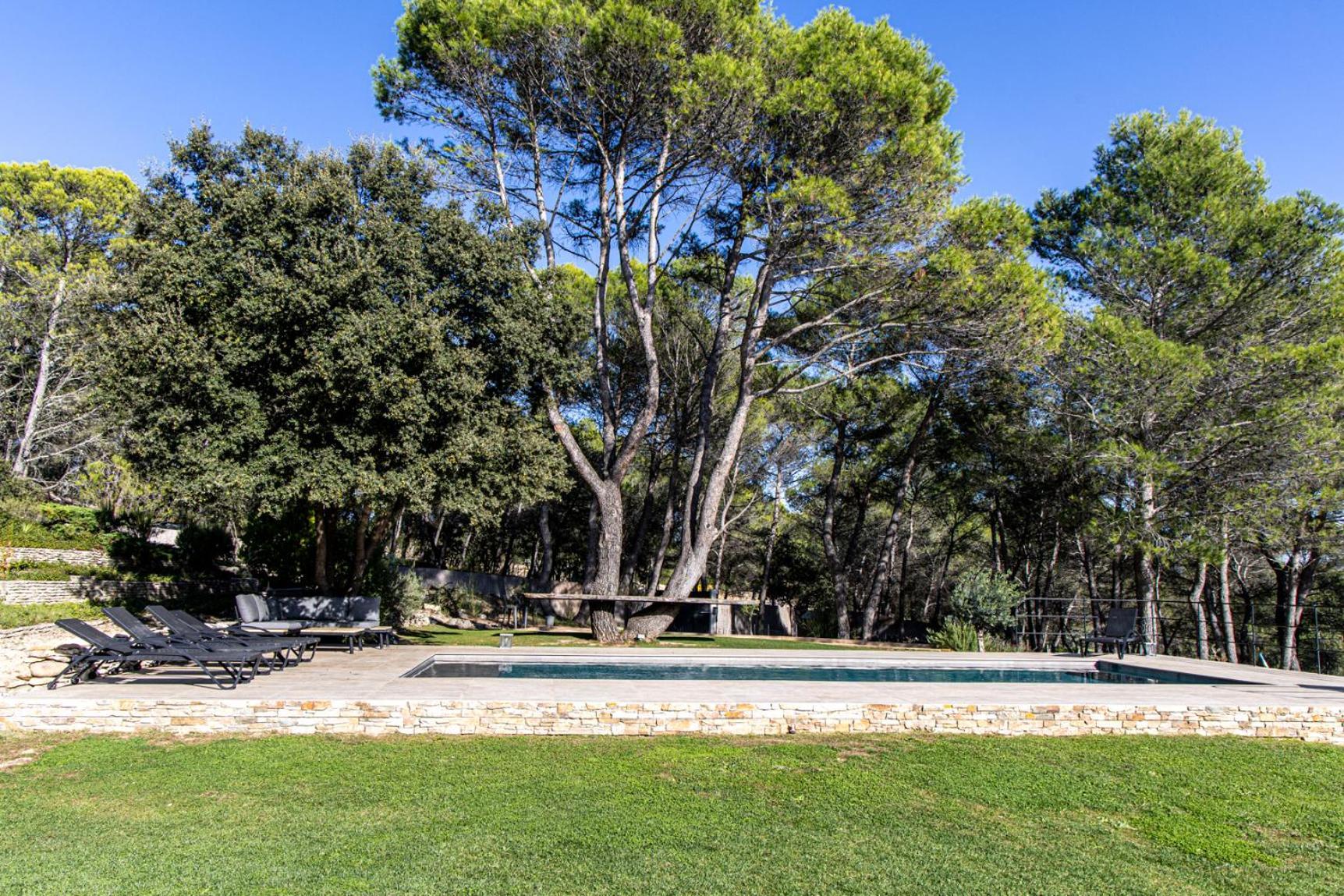 Mas Lou Felibrige Bed and Breakfast Venelles Buitenkant foto