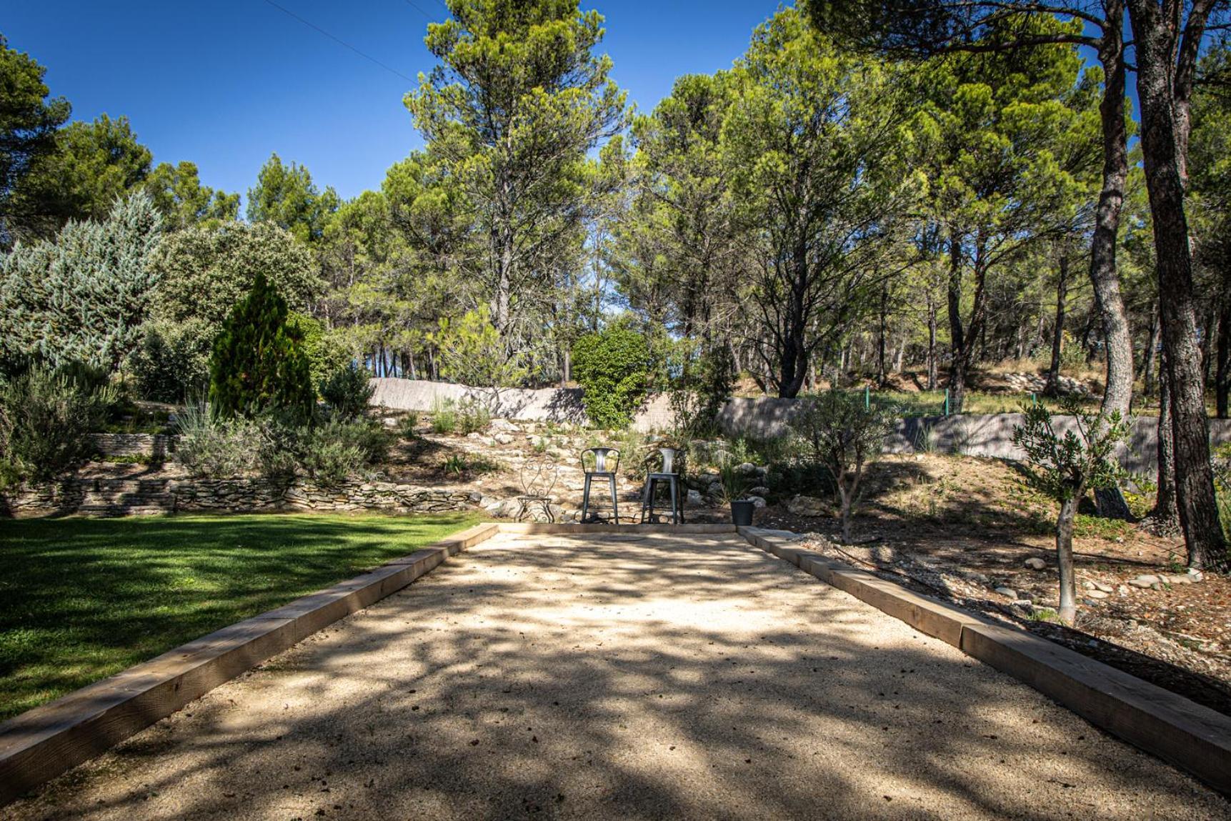 Mas Lou Felibrige Bed and Breakfast Venelles Buitenkant foto