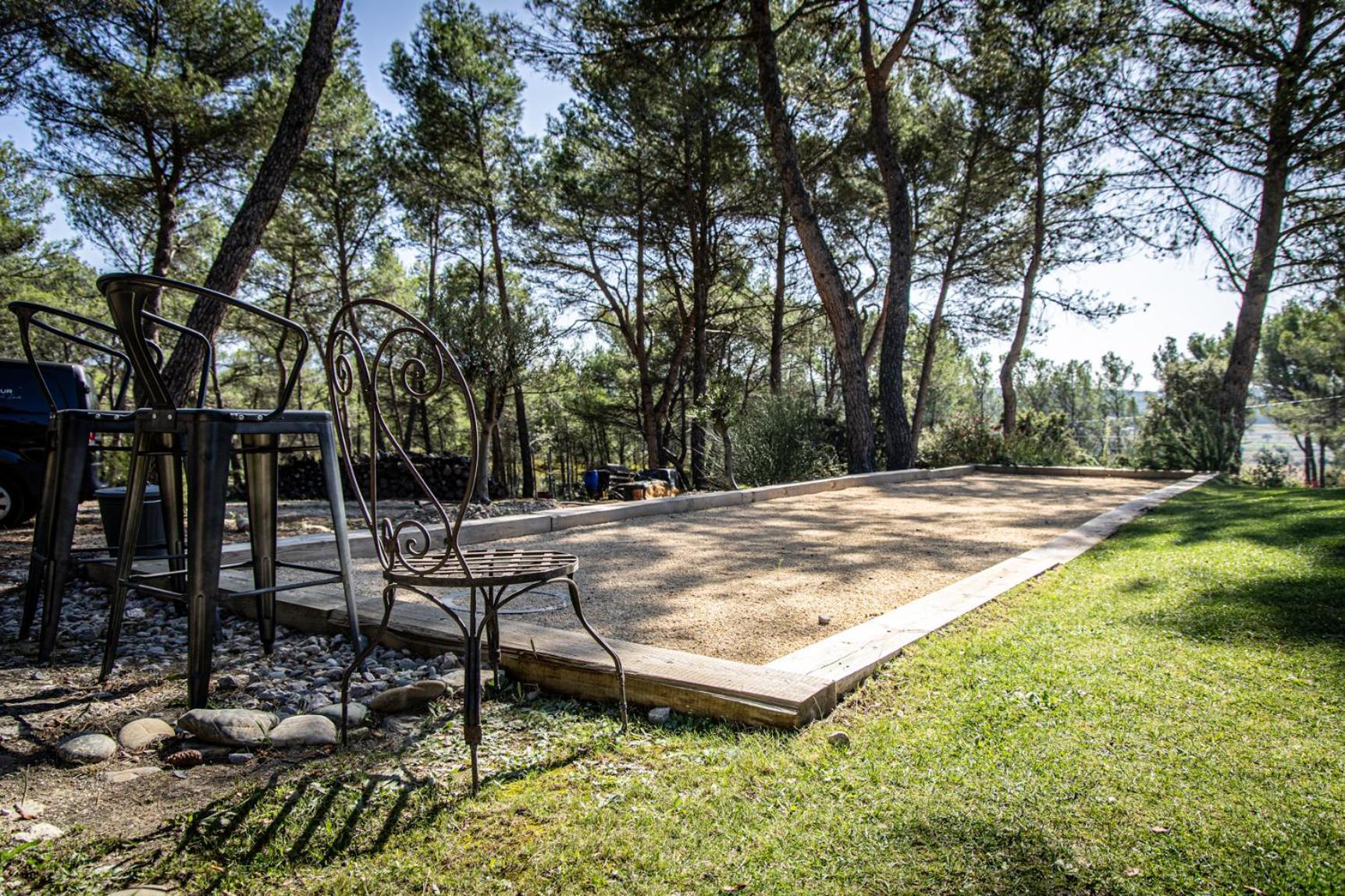Mas Lou Felibrige Bed and Breakfast Venelles Buitenkant foto