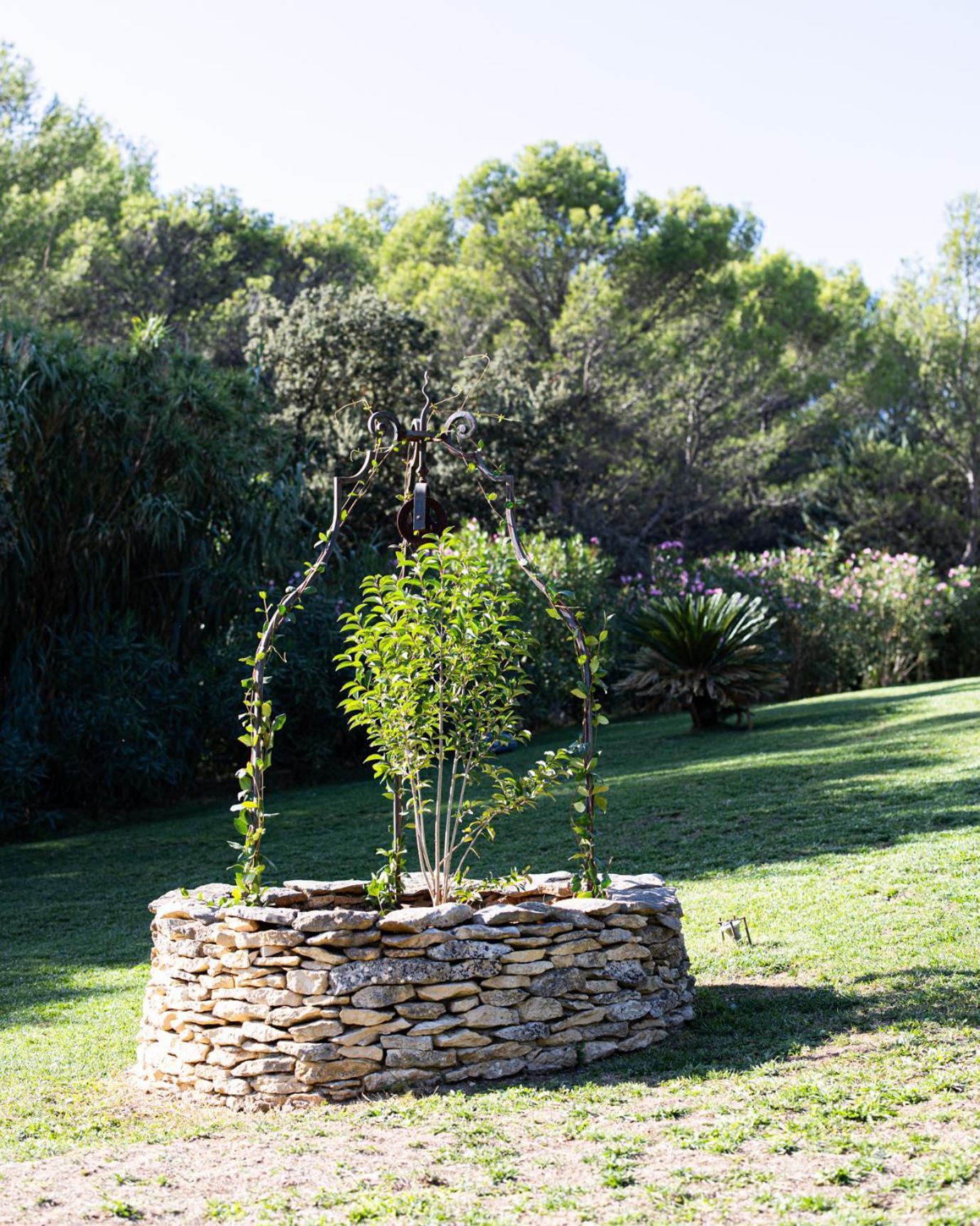 Mas Lou Felibrige Bed and Breakfast Venelles Buitenkant foto