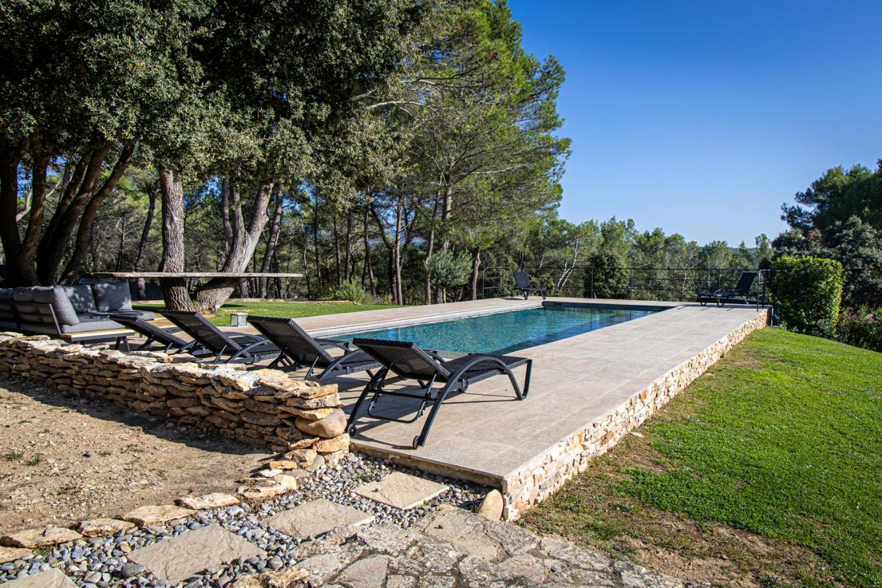 Mas Lou Felibrige Bed and Breakfast Venelles Buitenkant foto