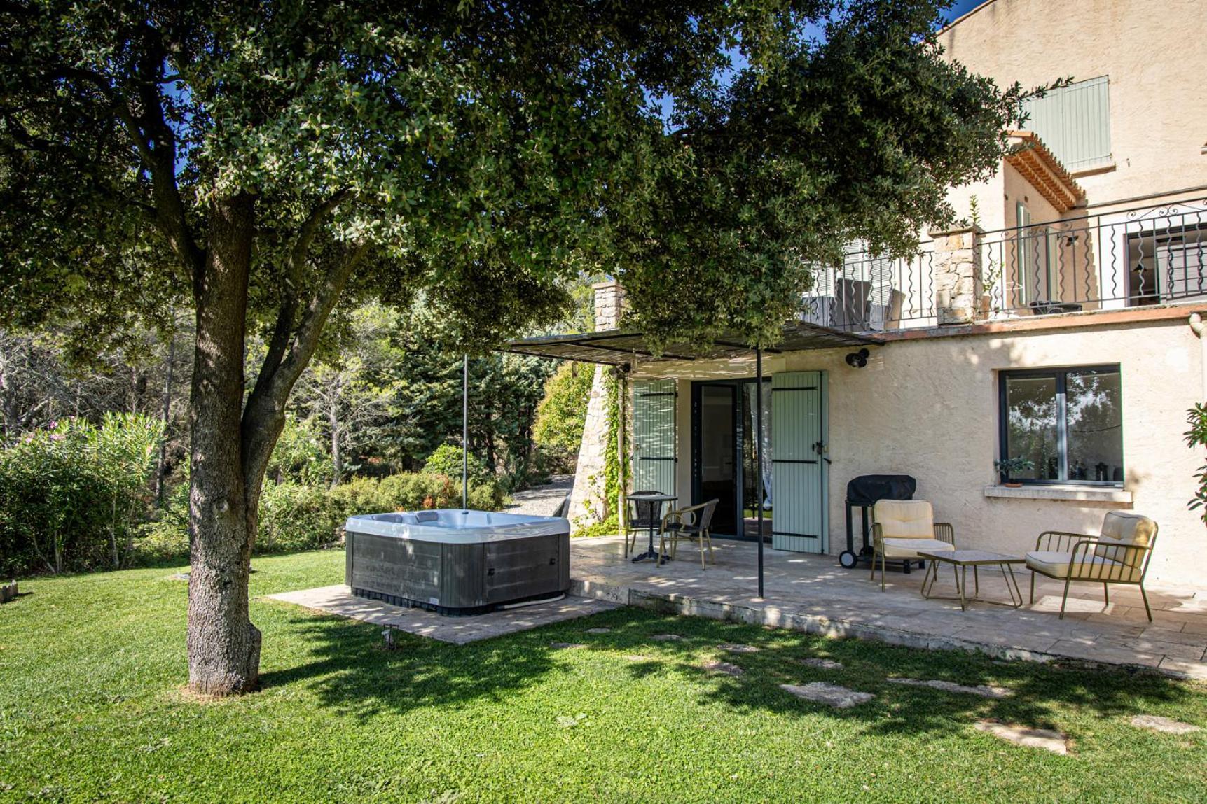 Mas Lou Felibrige Bed and Breakfast Venelles Buitenkant foto