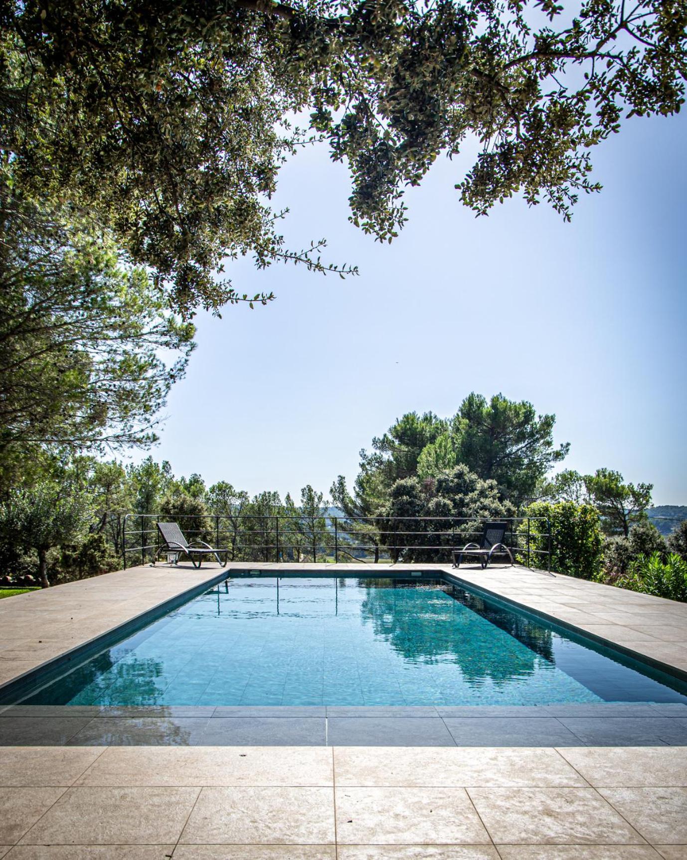 Mas Lou Felibrige Bed and Breakfast Venelles Buitenkant foto